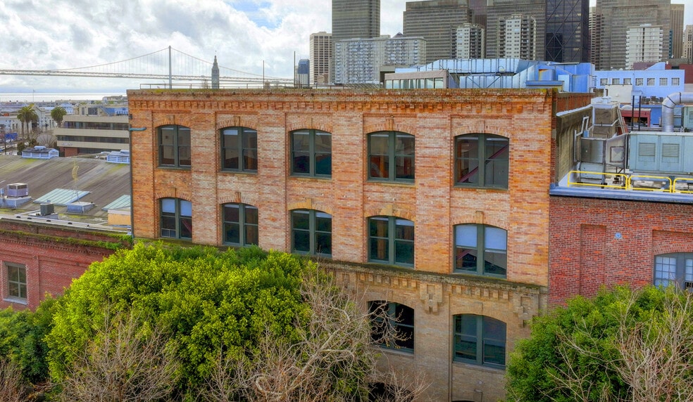 55 Union St, San Francisco, CA for lease - Building Photo - Image 3 of 19