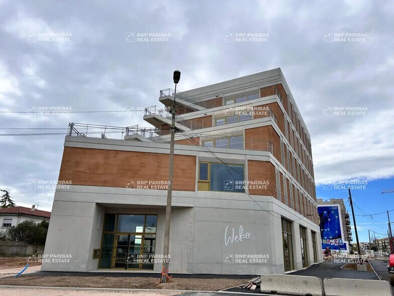 Bureau dans Montpellier à vendre - Photo du bâtiment - Image 3 de 24