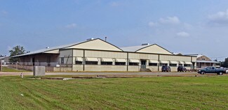 Plus de détails pour 600 St George Ave, New Orleans, LA - Industriel à louer