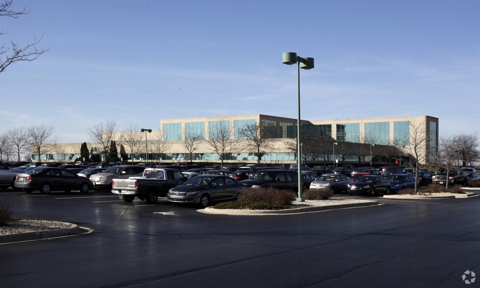 200 Applied Pky, Monee, IL à louer - Photo du bâtiment - Image 3 de 19