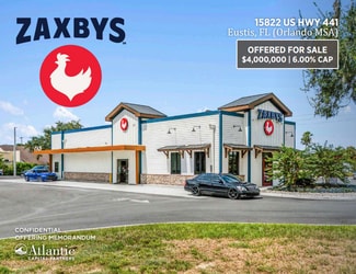 More details for 15822 US Highway 441, Eustis, FL - Retail for Sale