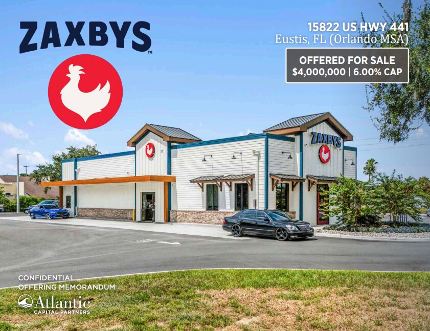 15822 US Highway 441, Eustis, FL à vendre Photo du bâtiment- Image 1 de 5