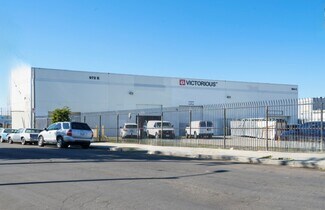 Plus de détails pour 936-972 E 31st St, Los Angeles, CA - Industriel à vendre