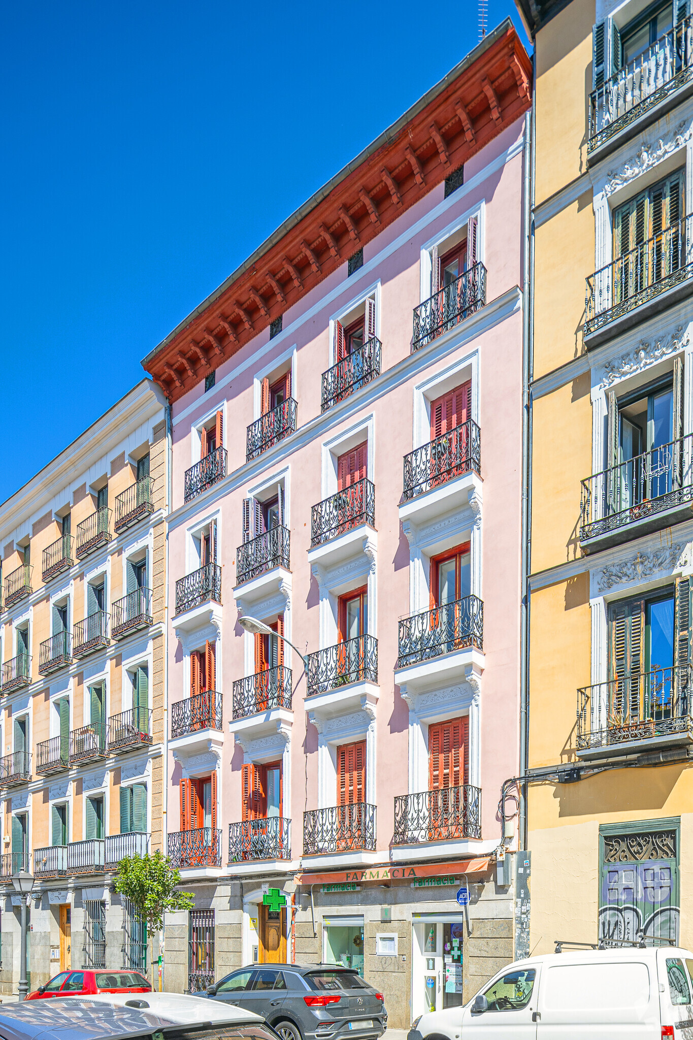 Calle del Divino Pastor, 32, Madrid, Madrid à vendre Photo principale- Image 1 de 3