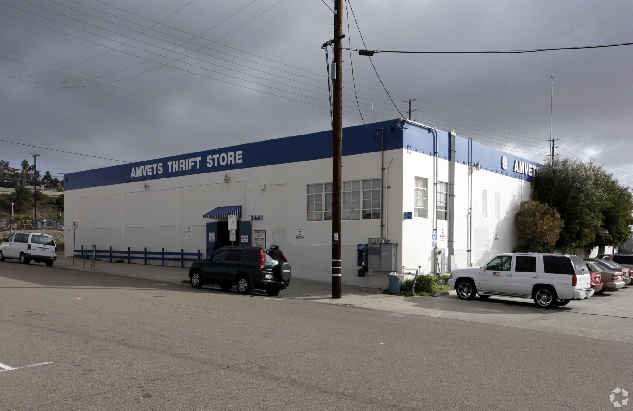 3441 Sutherland St, San Diego, CA à vendre Photo principale- Image 1 de 8