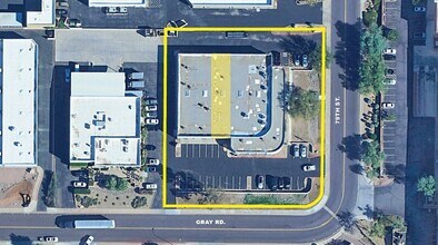 7882 E Gray Rd, Scottsdale, AZ - AERIAL  map view - Image1