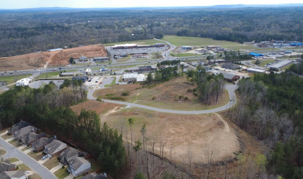 335 Foothills Pl, Chelsea, AL for sale - Aerial - Image 2 of 12