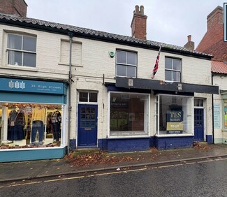 Plus de détails pour 34-36 High St, Spilsby - Commerce de détail à vendre