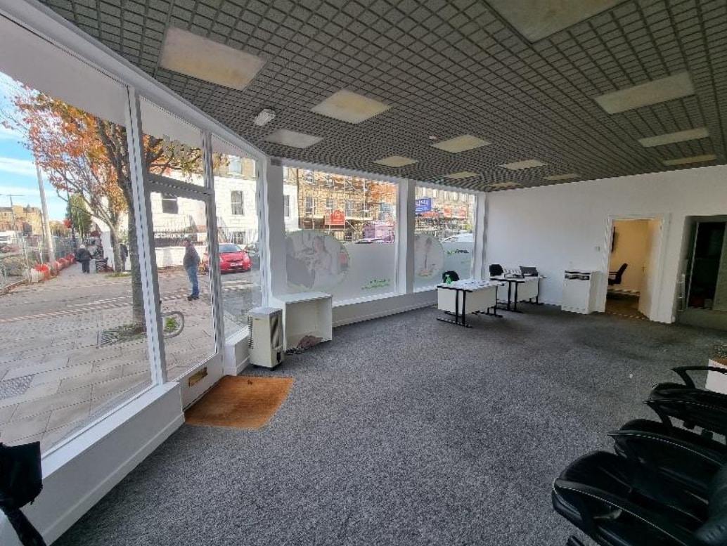 185 Leith Walk, Edinburgh for lease Interior Photo- Image 1 of 3