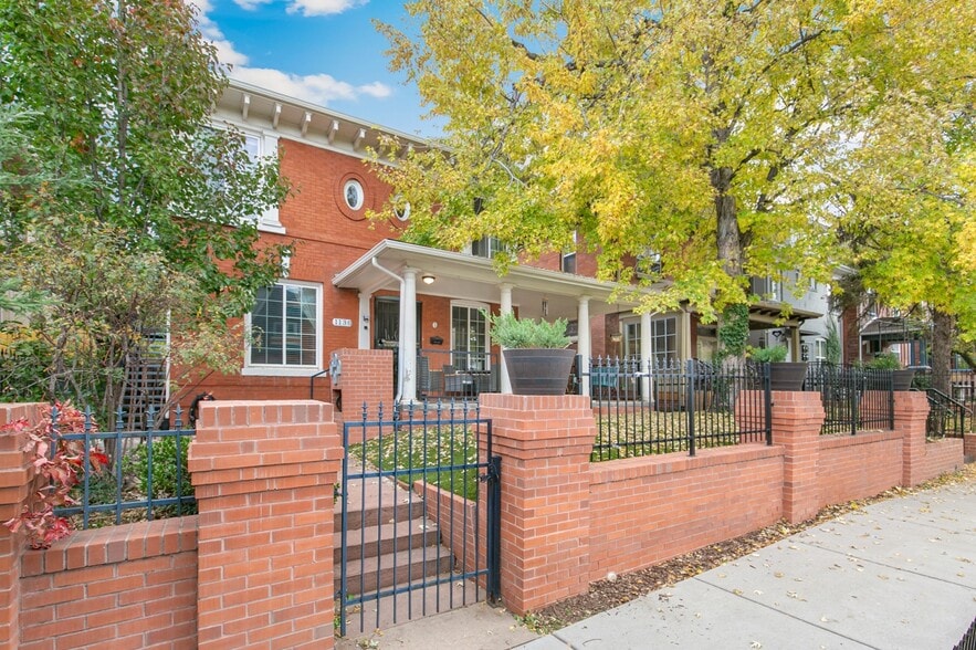 1130 N Downing St, Denver, CO à vendre - Photo du bâtiment - Image 2 de 22