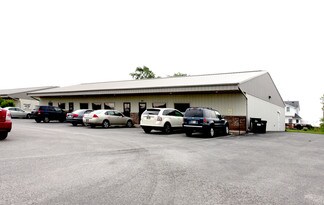 Plus de détails pour 2535 Parkway Dr, Shelbyville, IN - Bureau à vendre