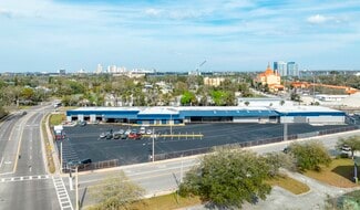 More details for 405 N Charles St, Daytona Beach, FL - Industrial for Lease