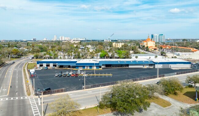 More details for 405 N Charles St, Daytona Beach, FL - Industrial for Lease