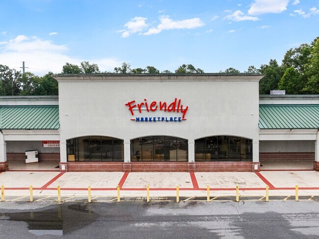 More details for 821 King George Blvd, Savannah, GA - Retail for Lease