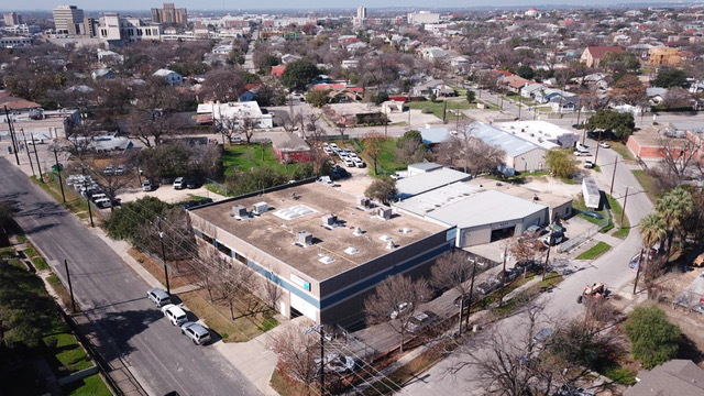 1009-1019 E Euclid Ave, San Antonio, TX à vendre - Photo du bâtiment - Image 3 de 10