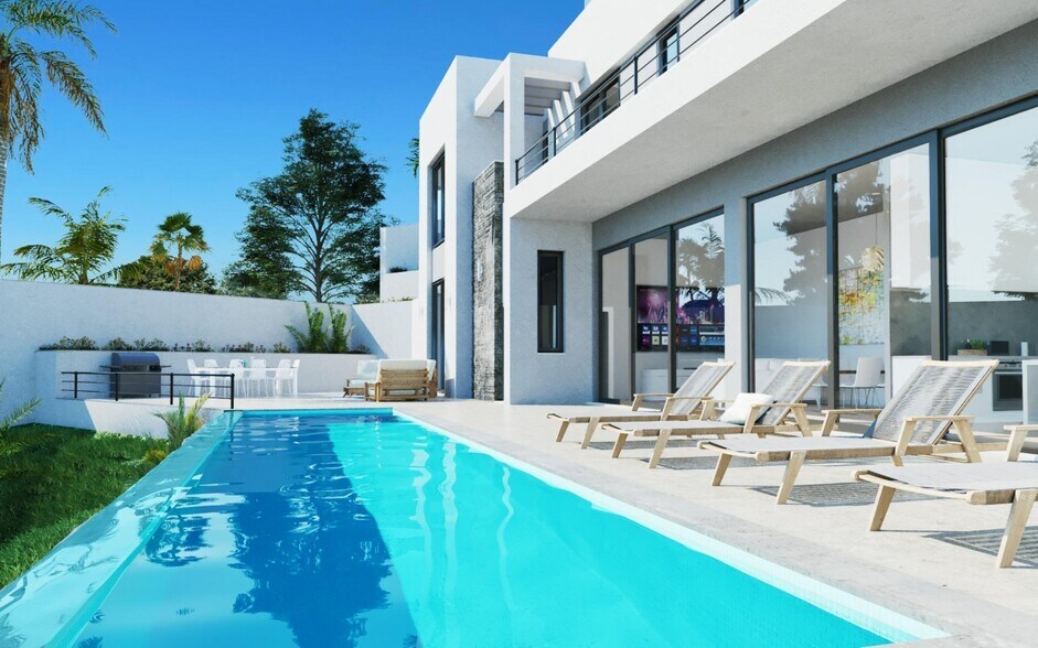 Land in Mijas, Málaga for sale - Building Photo - Image 3 of 9