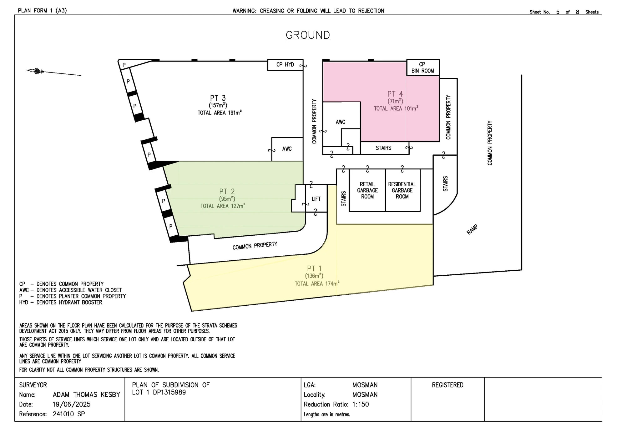 171-179 Avenue Rd, Mosman for lease Floor Plan- Image 1 of 1