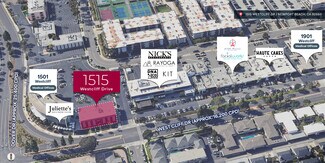 Plus de détails pour 1515 Westcliff Dr, Newport Beach, CA - Bureau/Commerce de détail à louer