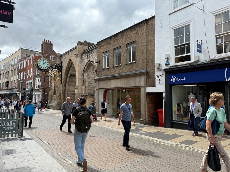 11 Coney St, York for lease - Building Photo - Image 2 of 14