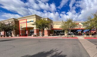 Plus de détails pour E Germann Rd, Chandler, AZ - Commerce de détail à louer