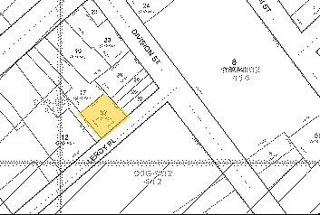 Plan cadastral