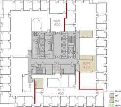 5 Park Plaza, Irvine, CA à louer Plan d  tage- Image 1 de 1