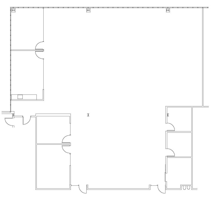 2235 Mercury Way, Santa Rosa, CA for lease Floor Plan- Image 1 of 1