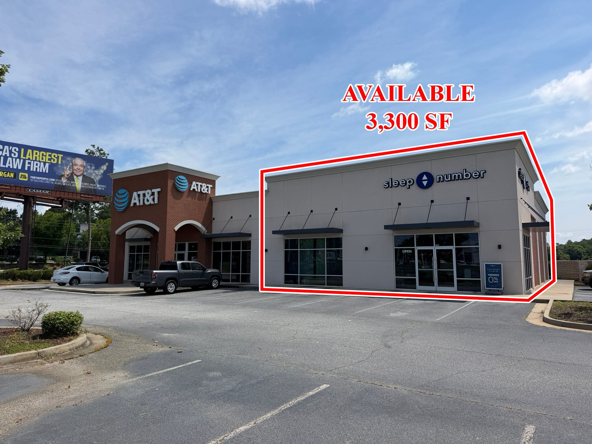 4795 Riverside Dr, Macon-Bibb, GA for lease Building Photo- Image 1 of 6