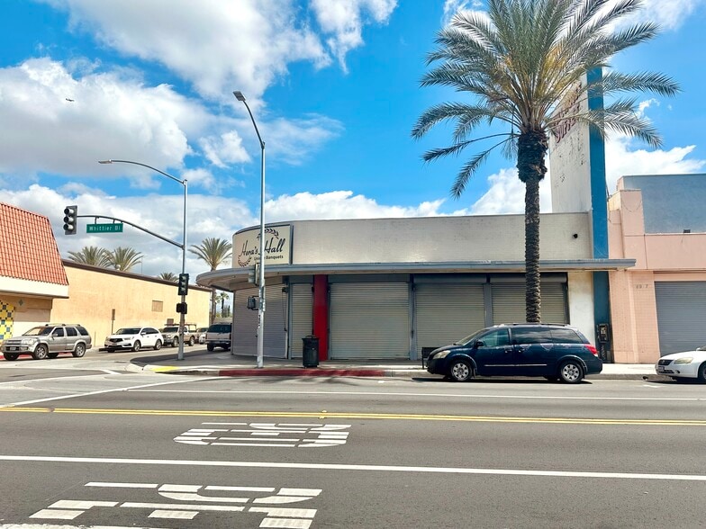 4901 Whittier Blvd, Los Angeles, CA for sale - Building Photo - Image 2 of 14