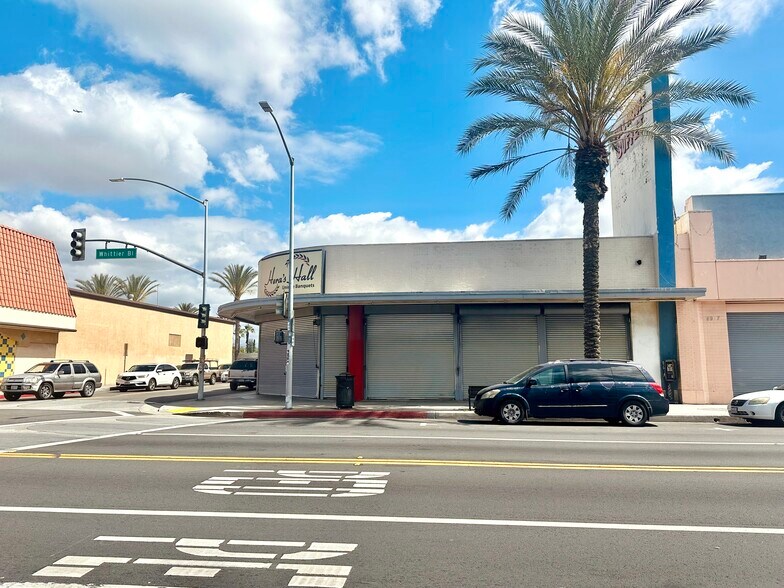 4901 Whittier Blvd, Los Angeles, CA à vendre - Photo du bâtiment - Image 2 de 15