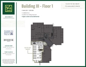 15325 SE 30th Pl, Bellevue, WA for lease Floor Plan- Image 1 of 1