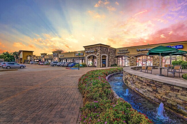 Plus de détails pour 4800 Line Ave, Shreveport, LA - Bureau/Commerce de détail, Commerce de détail à louer