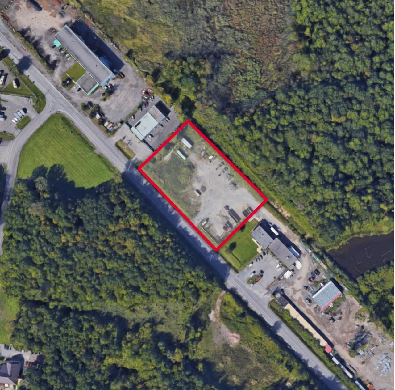 Boul Industriel, Châteauguay, QC for sale Primary Photo- Image 1 of 1