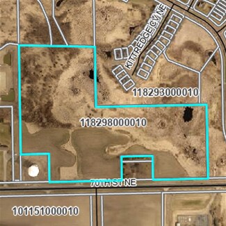 Plus de détails pour 10388 70th St NE, Otsego, MN - Terrain à vendre
