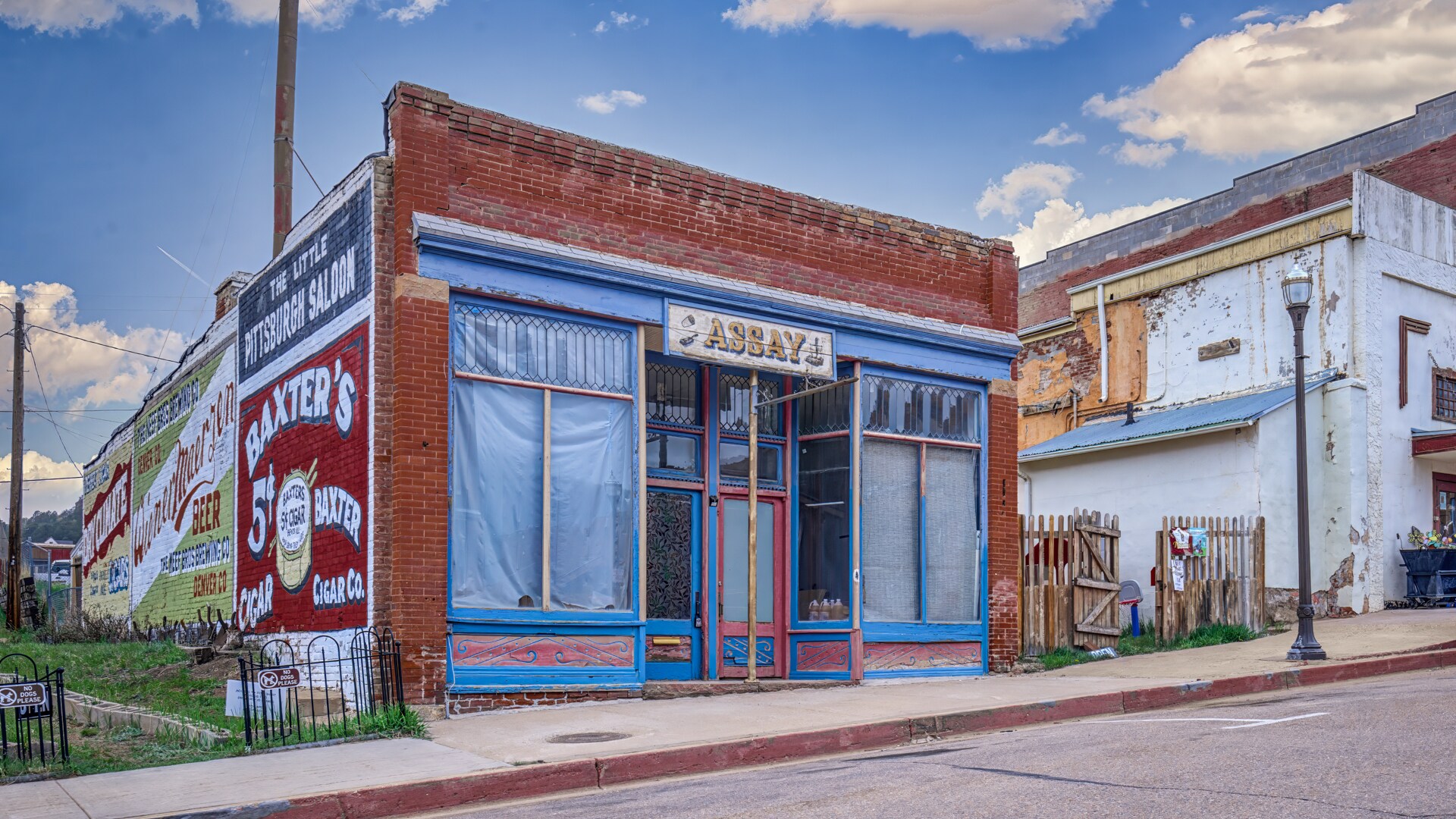113 S 3rd St, Victor, CO for sale Building Photo- Image 1 of 1