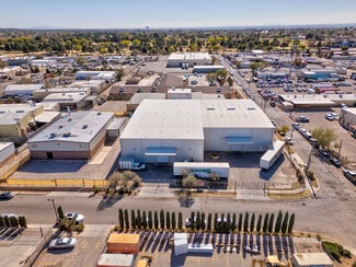 Plus de détails pour 9010 Mayflower Ave, El Paso, TX - Industriel à vendre