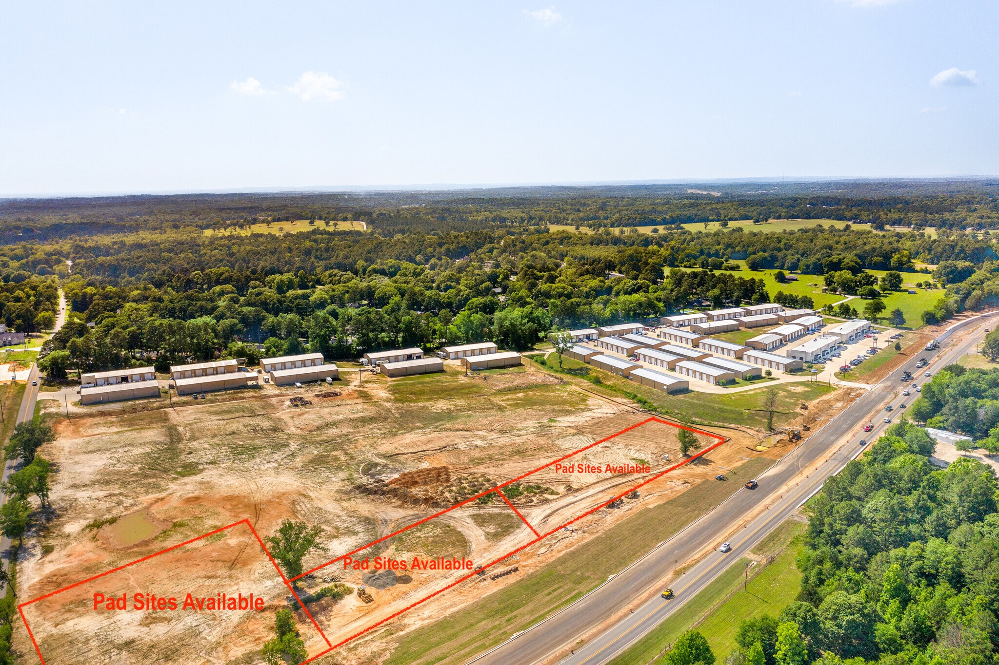 17968 FM 2493, Flint, TX for sale Primary Photo- Image 1 of 9