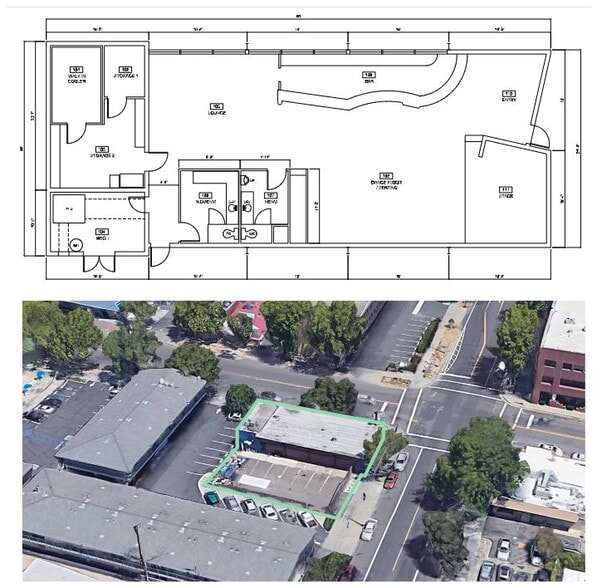 1400 Alhambra Blvd, Sacramento, CA for lease - Building Photo - Image 1 of 4