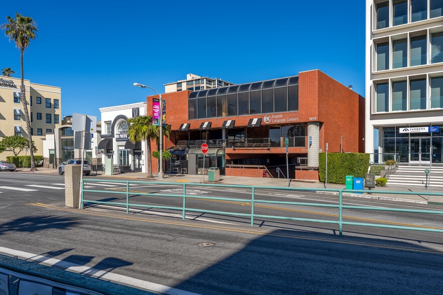 1010-1012 Prospect St, La Jolla, CA for sale - Building Photo - Image 1 of 4