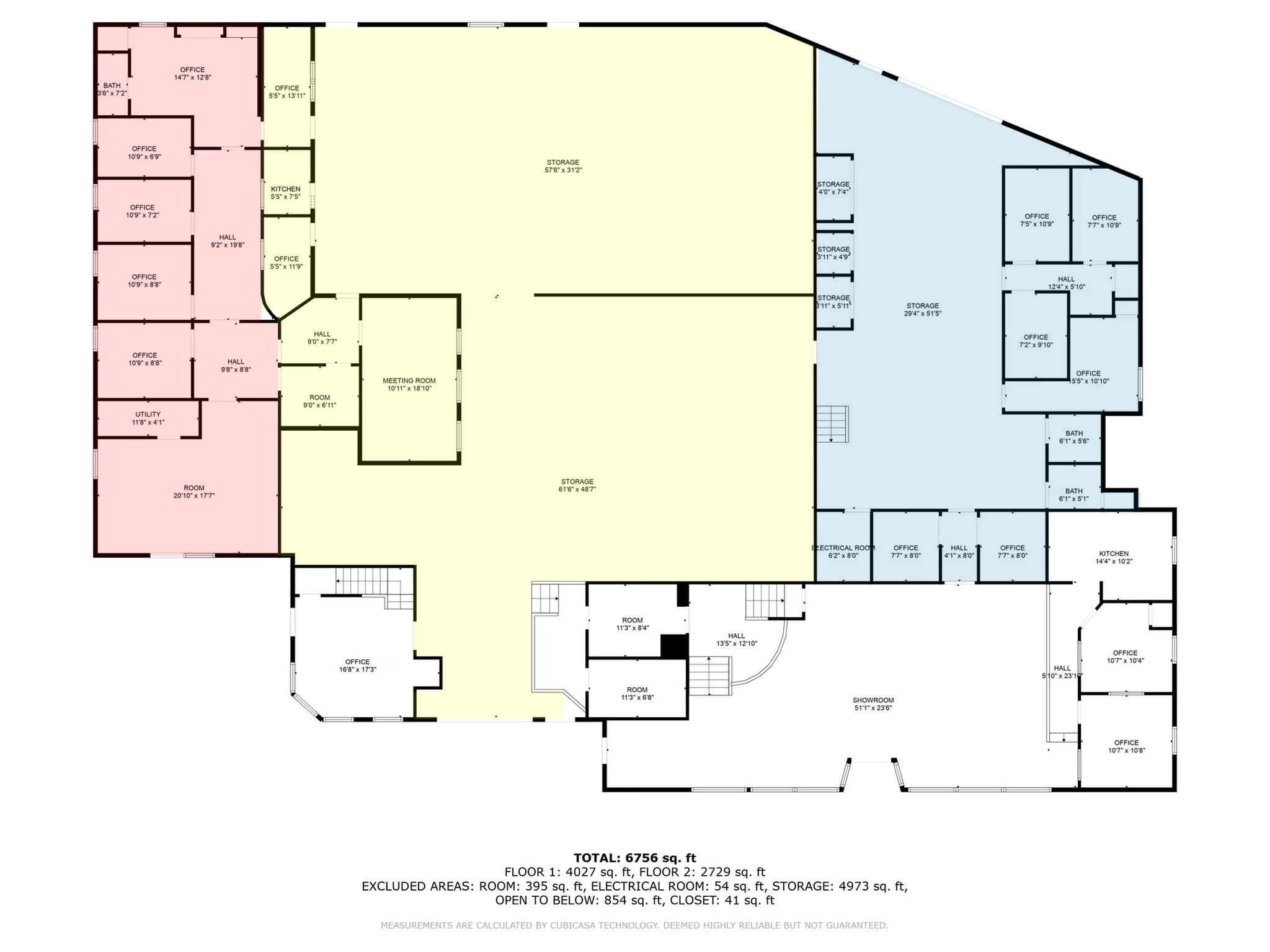 101 E Marshall St, Remington, VA for lease Floor Plan- Image 1 of 10