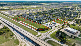 Plus de détails pour SEC Westpark Tollway & Grand Mission Blvd, Richmond, TX - Terrain à vendre