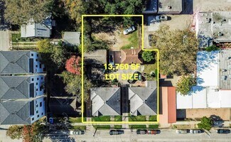 More details for 4320 Jack St, Houston, TX - Land for Sale