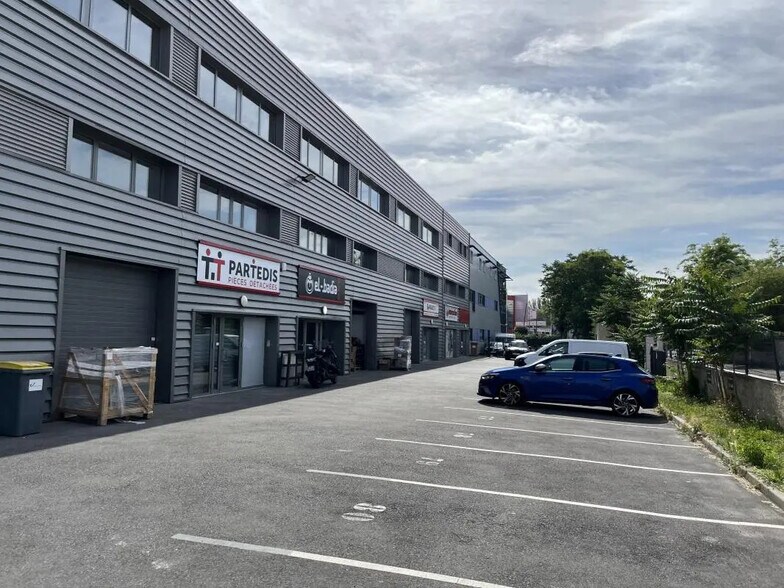 54 Rue De La Bongarde, Villeneuve-la-Garenne for lease - Building Photo - Image 3 of 7