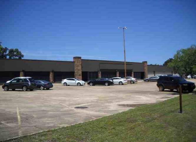 1736 S Highway 21 Byp, Monroeville, AL à vendre - Photo du bâtiment - Image 2 de 4