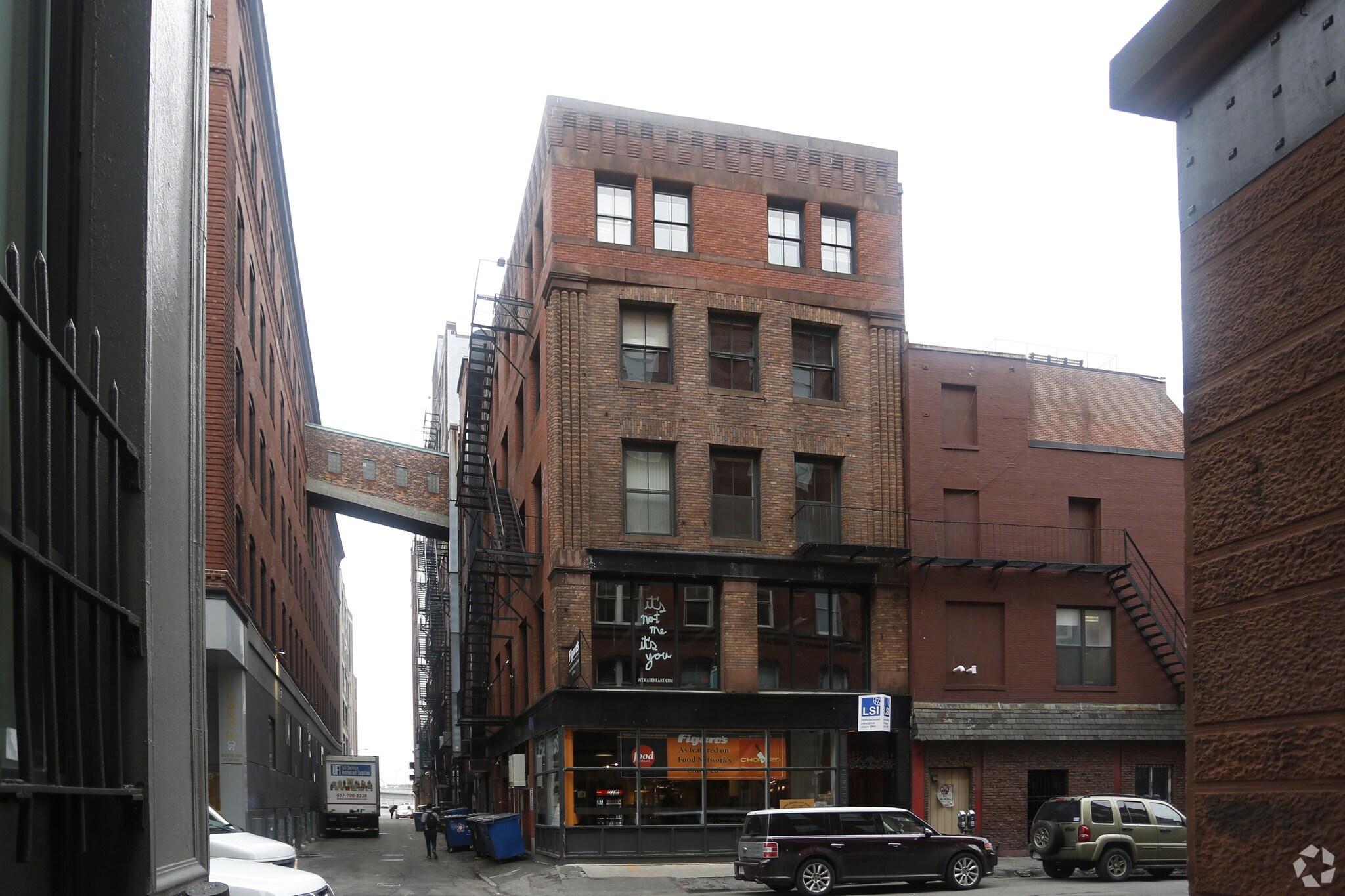 105 Beach St, Boston, MA for lease Primary Photo- Image 1 of 4