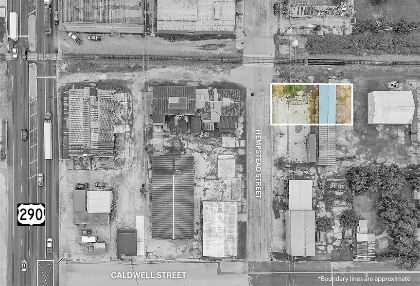 300 W Hempstead St, Giddings, TX for sale - Building Photo - Image 1 of 4