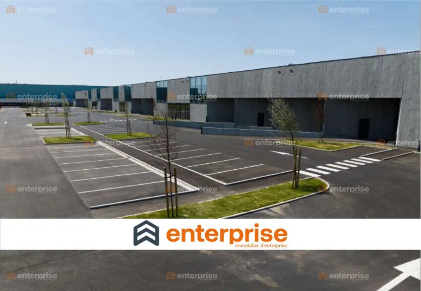 Flex dans Seclin à louer - Photo du bâtiment - Image 1 de 4