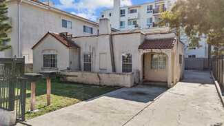 More details for 3613 Hughes Ave, Los Angeles, CA - Multifamily for Sale