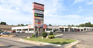 More details for 1501-1633 N Meridian Ave, Oklahoma City, OK - Retail for Lease