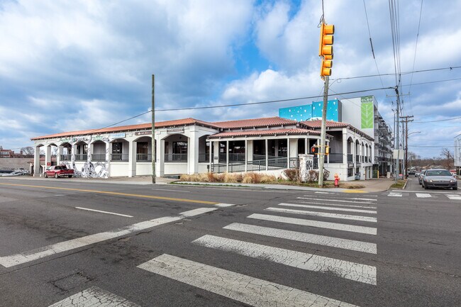Plus de détails pour 604 Gallatin Ave, Nashville, TN - Commerce de détail à louer